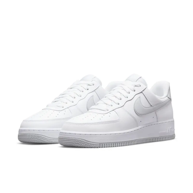Nike Air Force 1 Low ’07 Pure Platinum (2021) (DC2911-100)