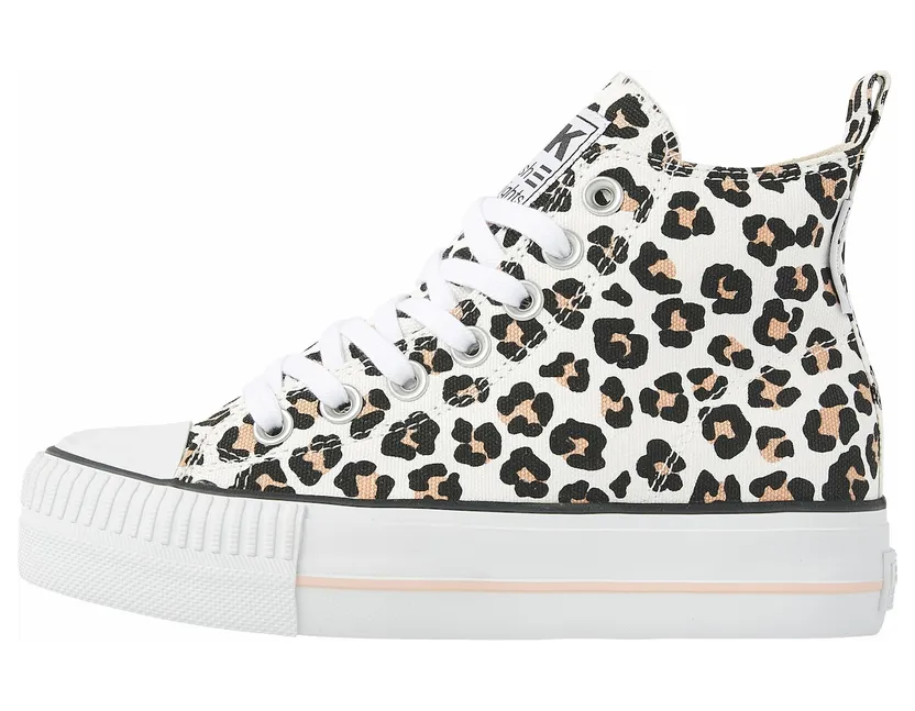 british knights sneaker Bruin / Zwart / Wit (B57-3715-02)