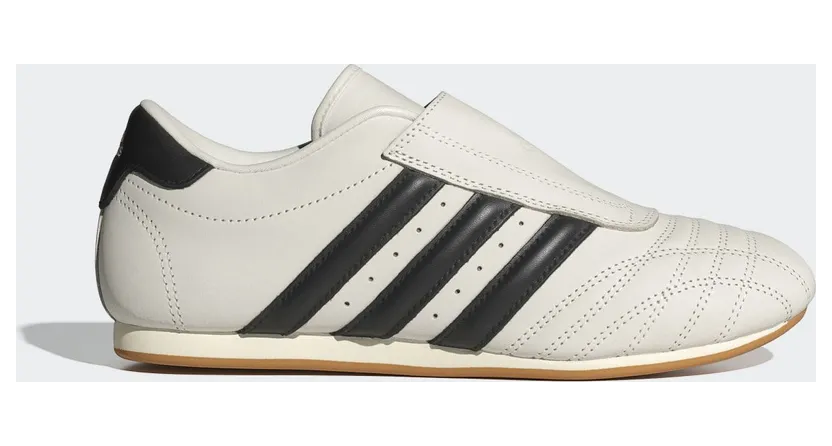 Adidas Taekwondo Off White / Core Black / Gum (JS4525)