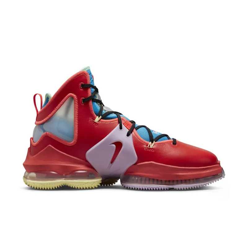 LeBron 19 Basketball Red (DQ7548-600)
