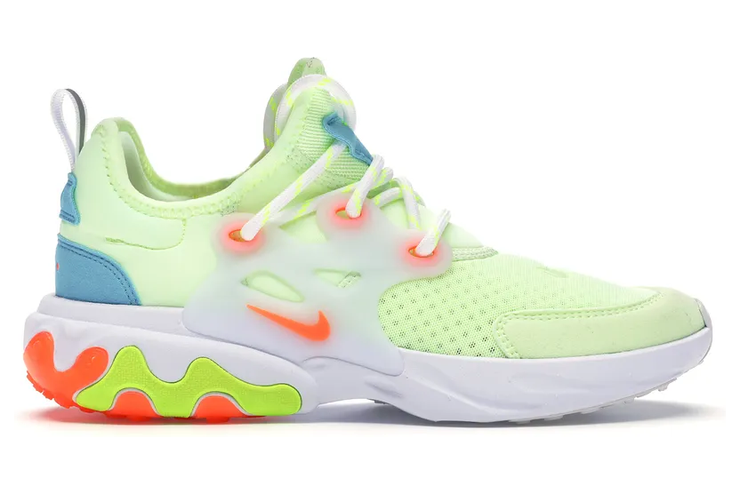 Nike React Presto Barely Volt (GS)