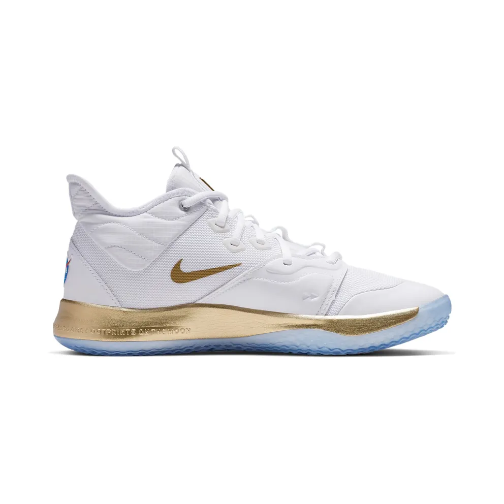 Nike PG III 3 NASA ‘Apollo Missions’ (2019) (CI2666-100)