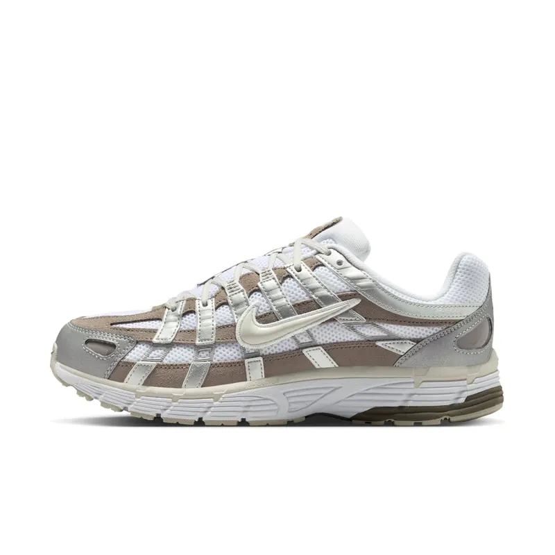 Nike P-6000 WMNS Silver Cave Stone (IU7554-100)