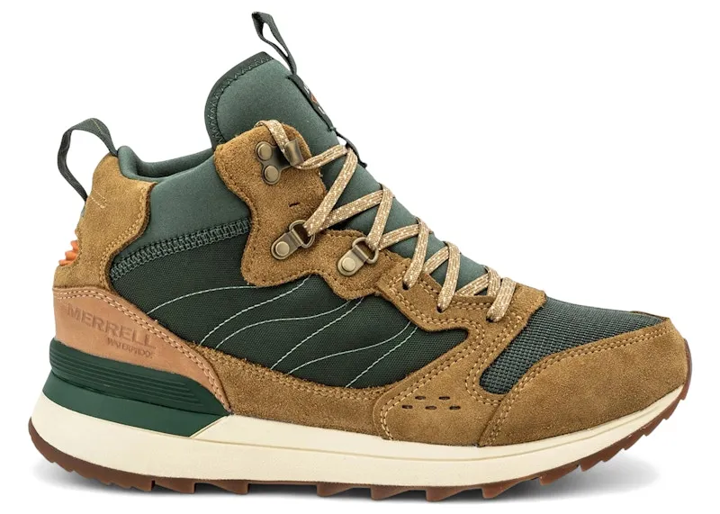 Merrell Alpine 83 Sneaker Recraft Mid Waterproof Durum (J006721)