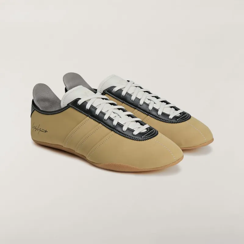 Adidas Y-3 Tokyo Golden Beige / Black / Orbit Grey (JS2459)