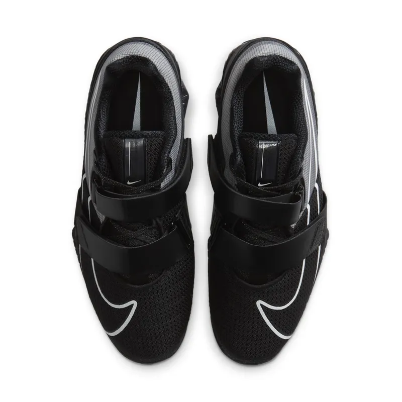 Nike Romaleos 4 Black White Black/Black-White (CD3463-010)