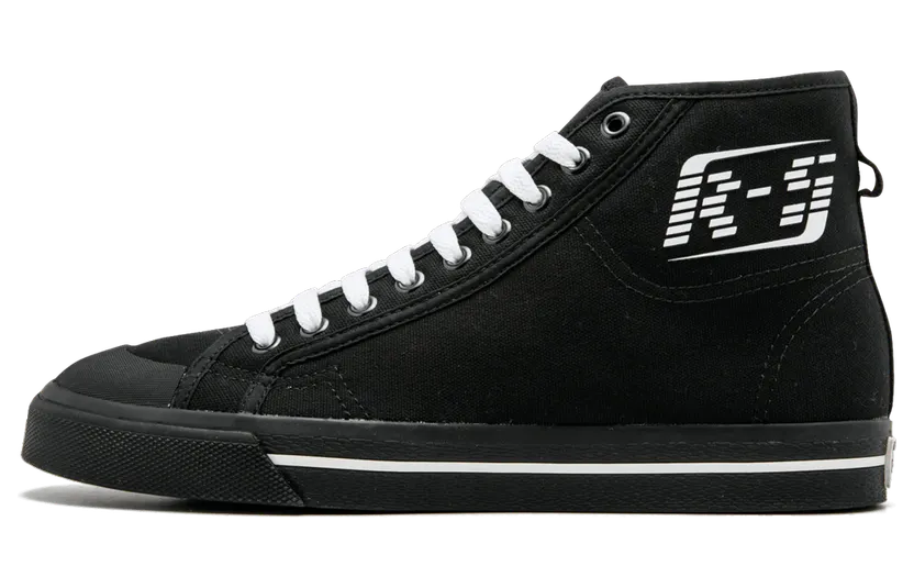 Adidas RS Matrix Spirit Hi “Raf Simons Black White” (BB2689)