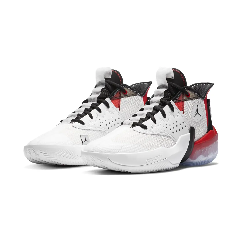 Jordan React Elevation Basketball White (CK6618-100)