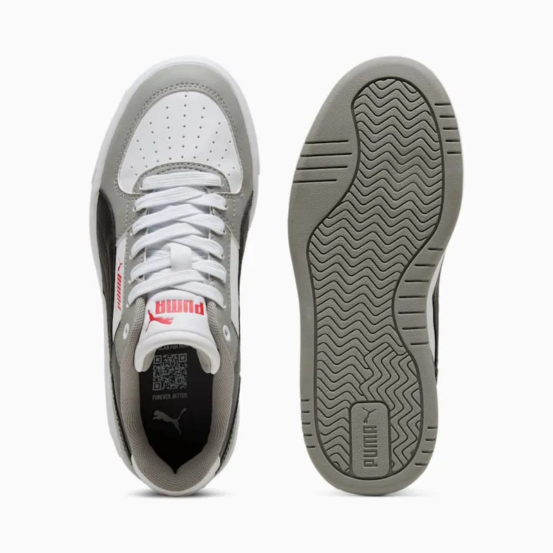 Puma Caven Gray Echo / Puma Black / Puma White (406889-09)