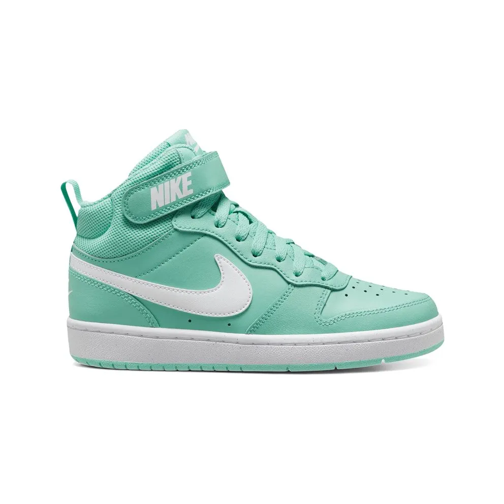 Nike Court Borough Mid 2 Emerald Rise (CD7782-300)