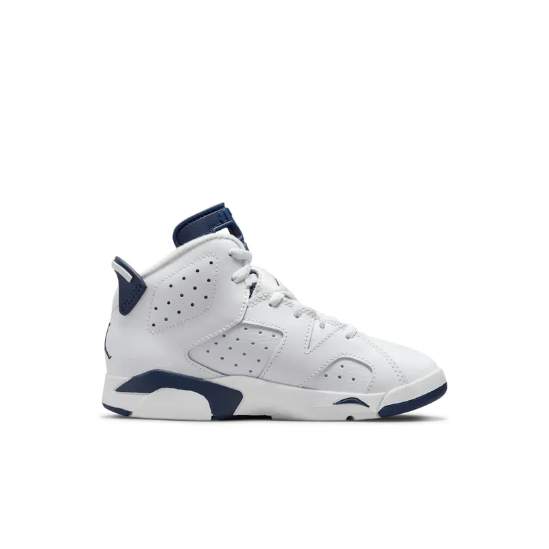 Air Jordan 6 Retro PS “Midnight Navy 2022” (384666-141)