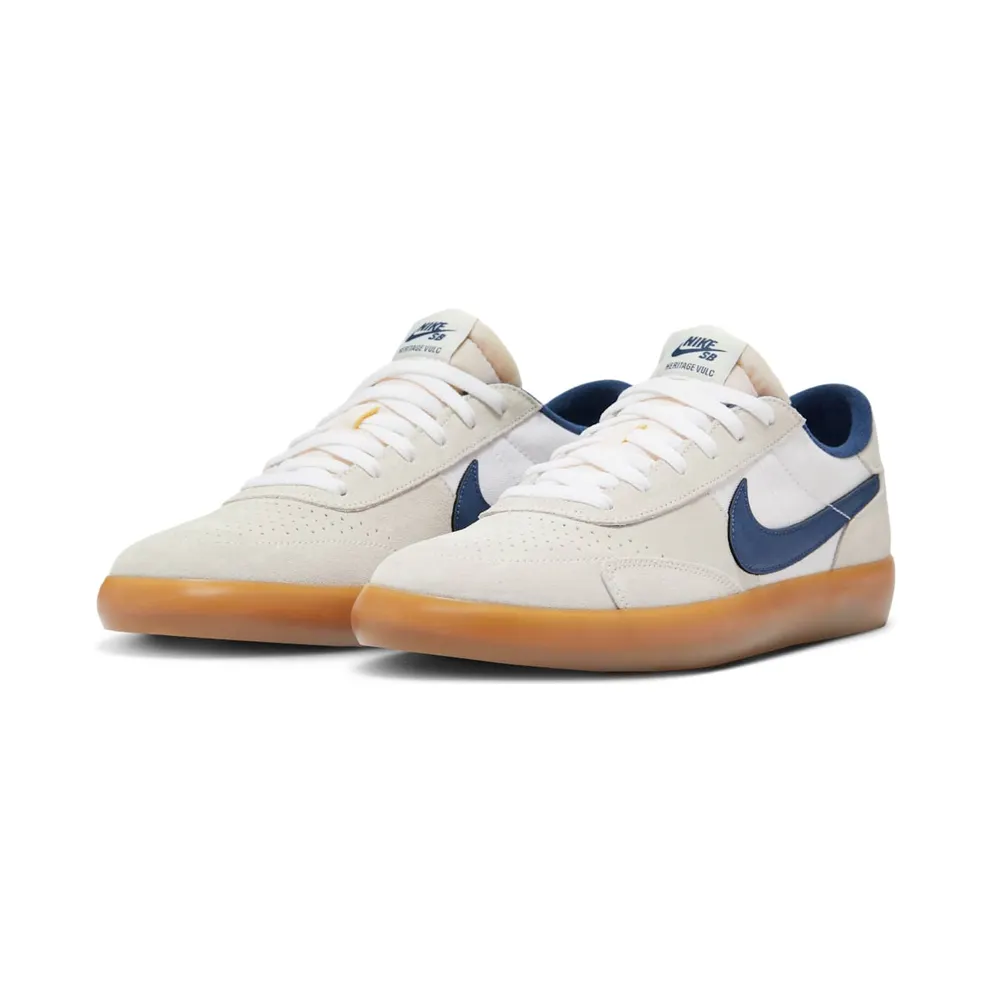 Nike SB Heritage Vulc Skate White (CD5010-102)