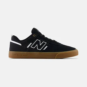 New Balance Numeric 306 Jamie Foy Black White Gum (NM306ZUC)