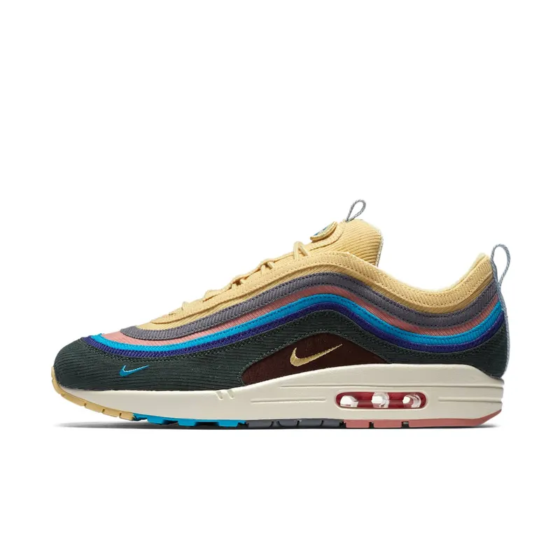 Nike x Sean Wotherspoon Air Max 97/1 (AJ4219-400)