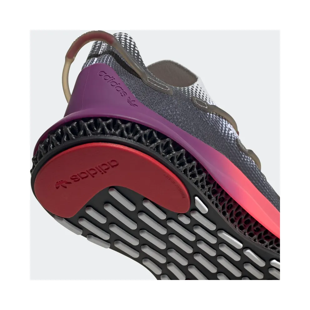 Adidas 4D Fusio Black / Pink / Purple (FY3609)