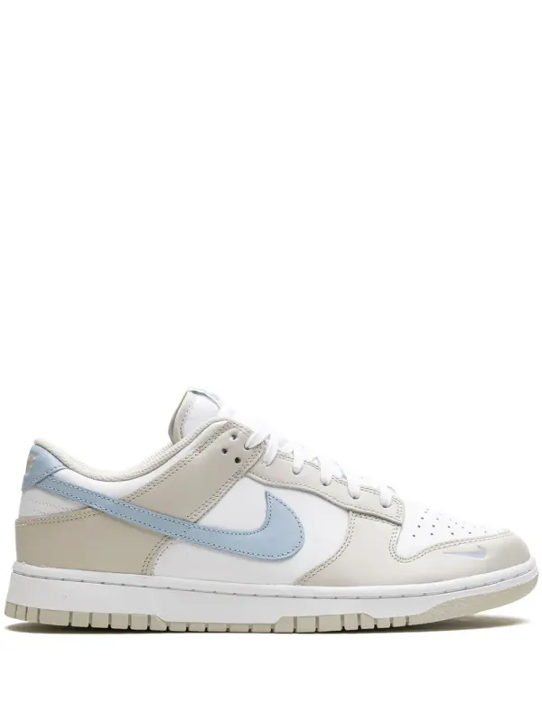 Nike Dunk Low Light Bone/Armory Blue – White (HF0023)