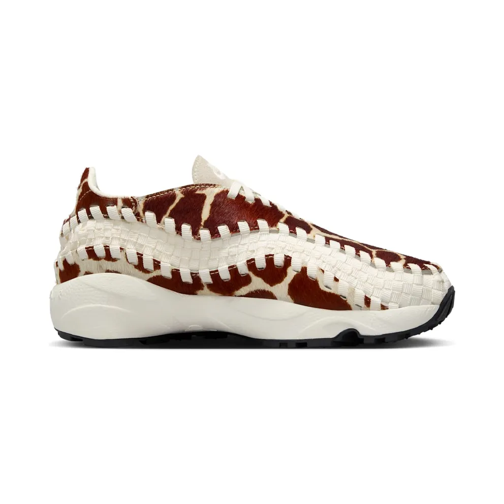 Nike Air Footscape Woven Sail/Black/Sail (FB1959-100)