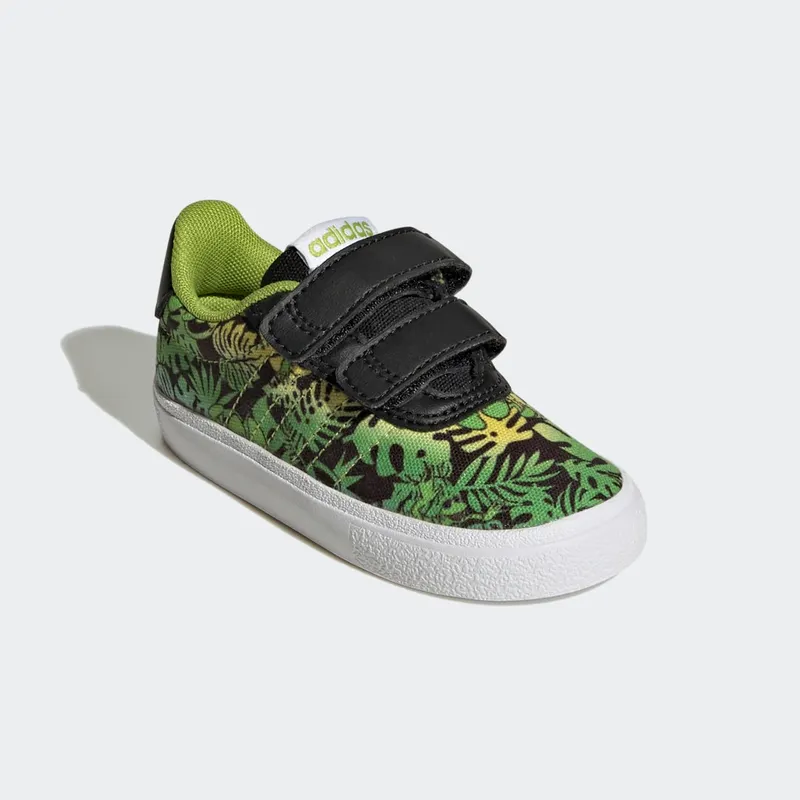 Adidas adidas x Disney Vulc Raid3r Slip-On Muppets Hook-and-Loop Core Black / Still Green / Cloud White (GZ1699)