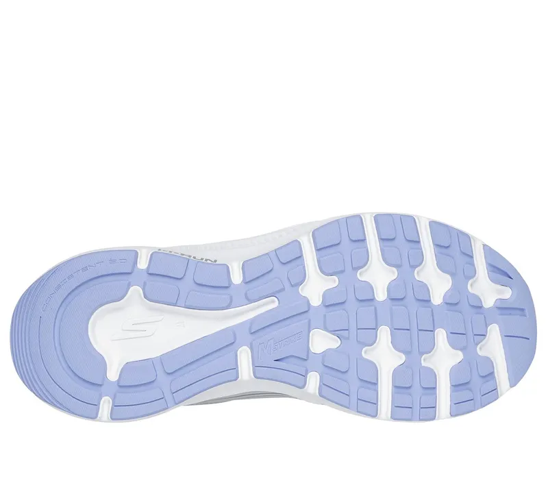 Skechers GO RUN Consistent 2.0 – Advantage Sneaker Grey/Lavendel