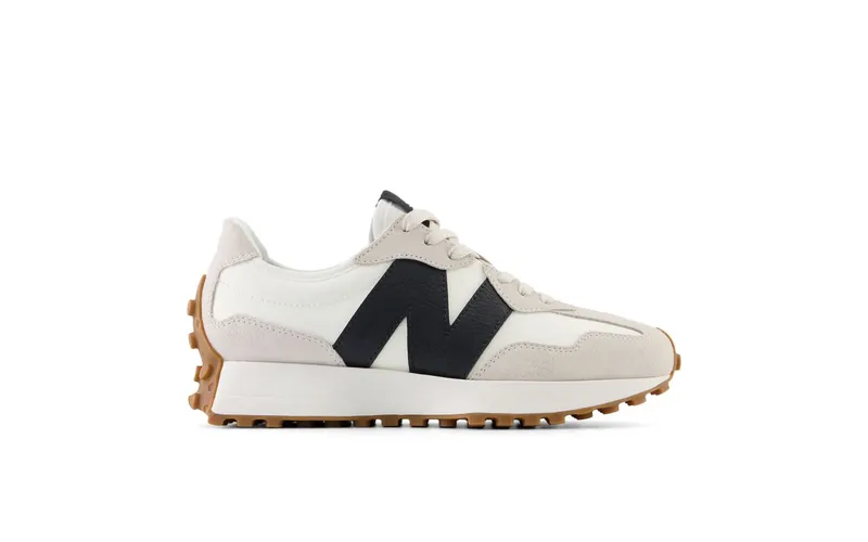 New Balance 327 “Moonbeam Black” (WS327GD)