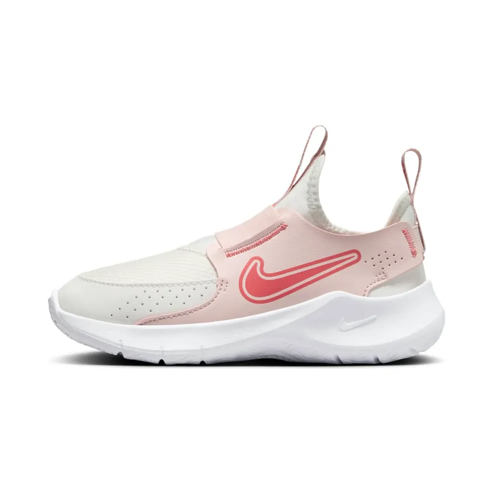 Nike Flex Runner 3 Summit White Echo Pink Magic Ember (FN1449-104)