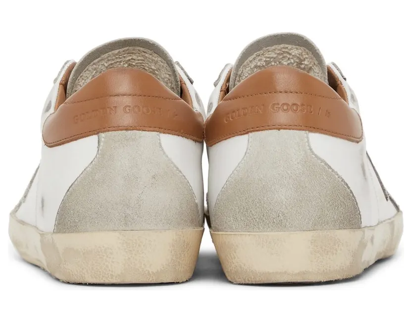 Golden Goose Superstar Sneakers (F00102.F002182.10803) (4)