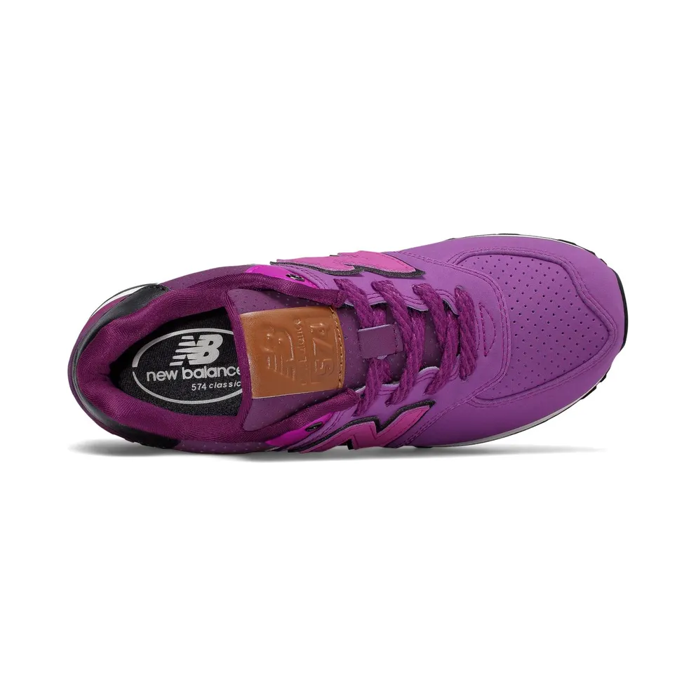 New Balance 574 Purple (GS) Purple (KL574YEG)