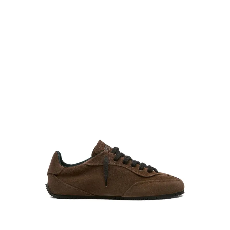 Axel Arigato Suede Lace-up “Brown” (F3684002)