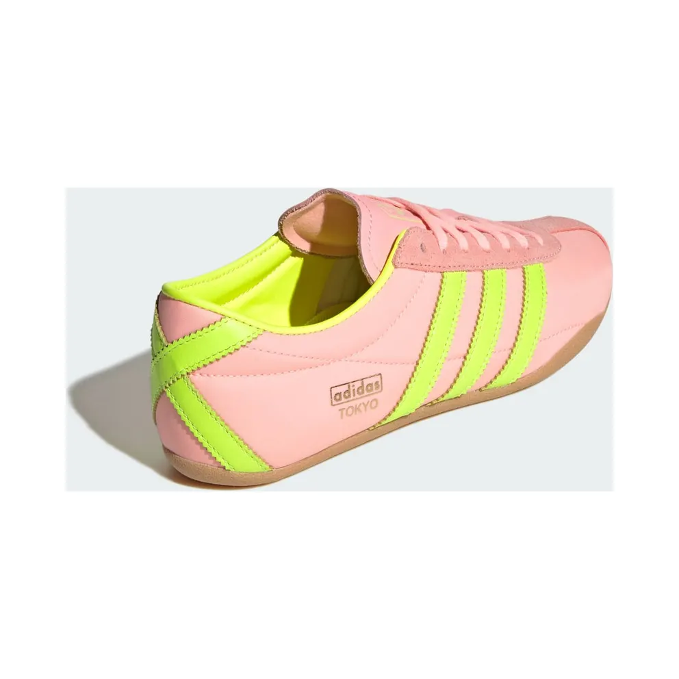 adidas Tokyo Glow Pink Solar Yellow Gum (JQ0584)