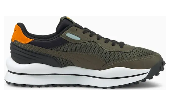 Puma Style Rider Cyborg Green/White (36884802)