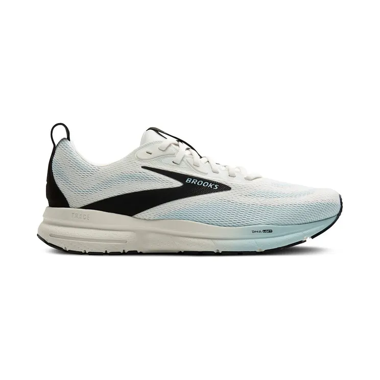 Brooks Trace 4 Grey Wintersky Black (110452-1D-452)