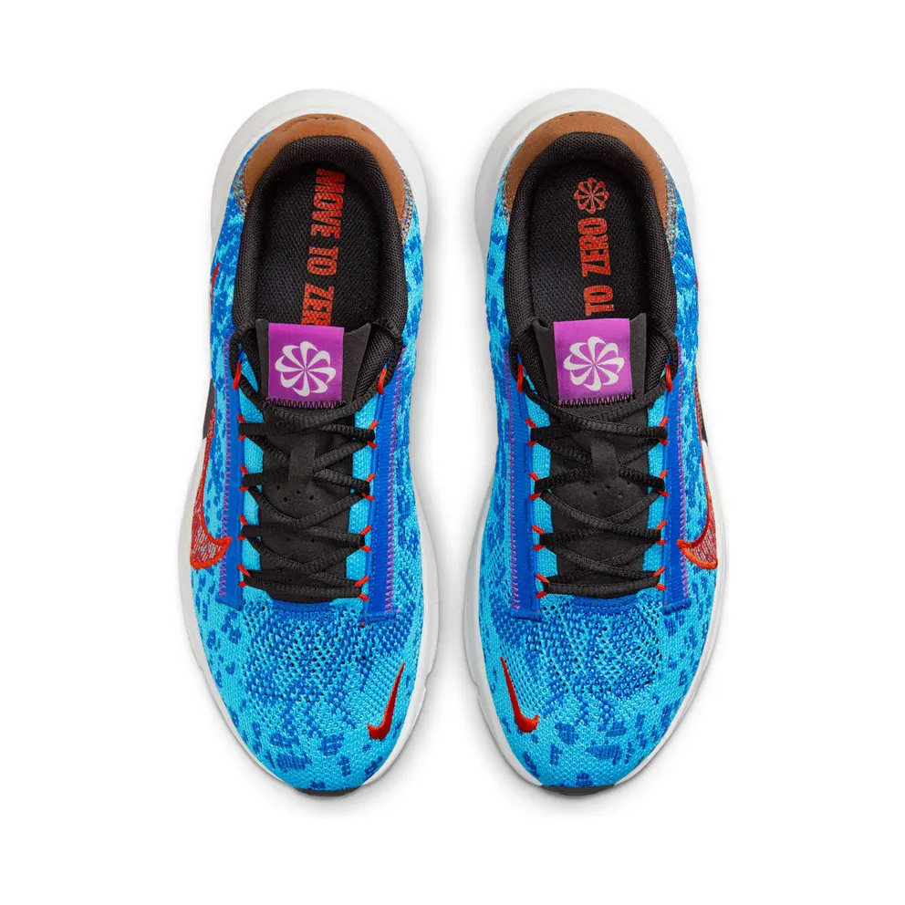 Nike SuperRep Go 3 Next Nature Flyknit Game Royal Picante Red (DH3394-401)