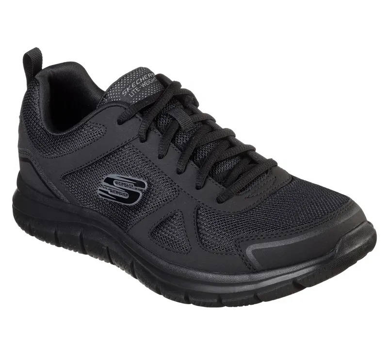 Skechers Track Sneaker Black