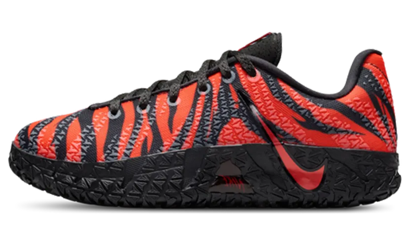 Nike JA 3 GS “Animal Pack Tiger” (IV2622-800)