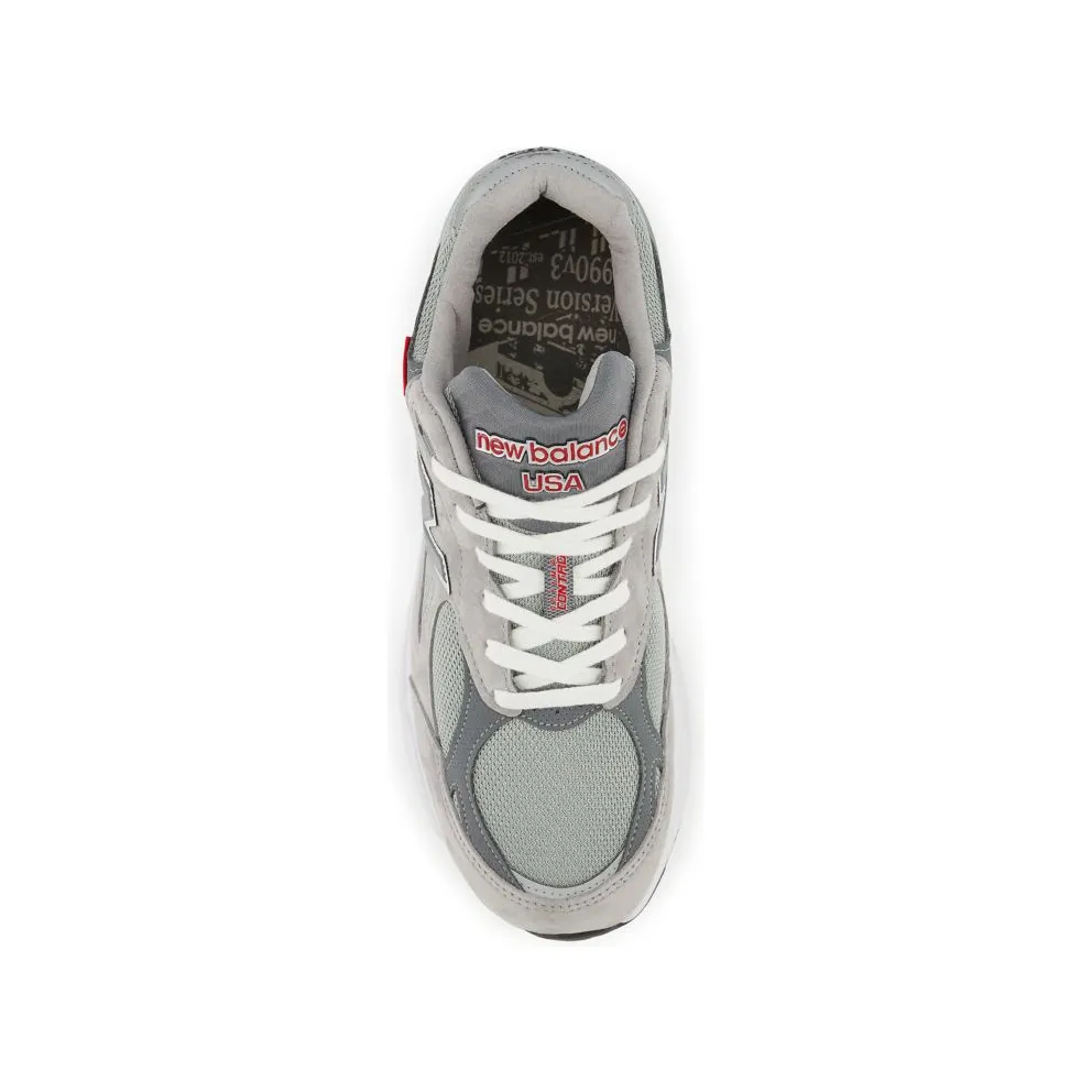 New Balance 990v3 Made In The USA Grey (M990VS3)