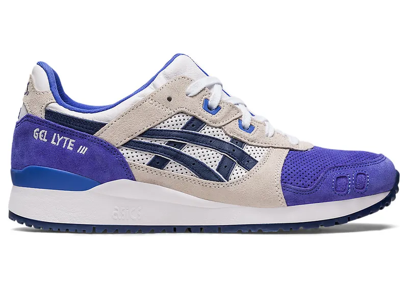 Asics Gel-lyte Iii Og Sapphire/Indigo Blue (1201A762.401)