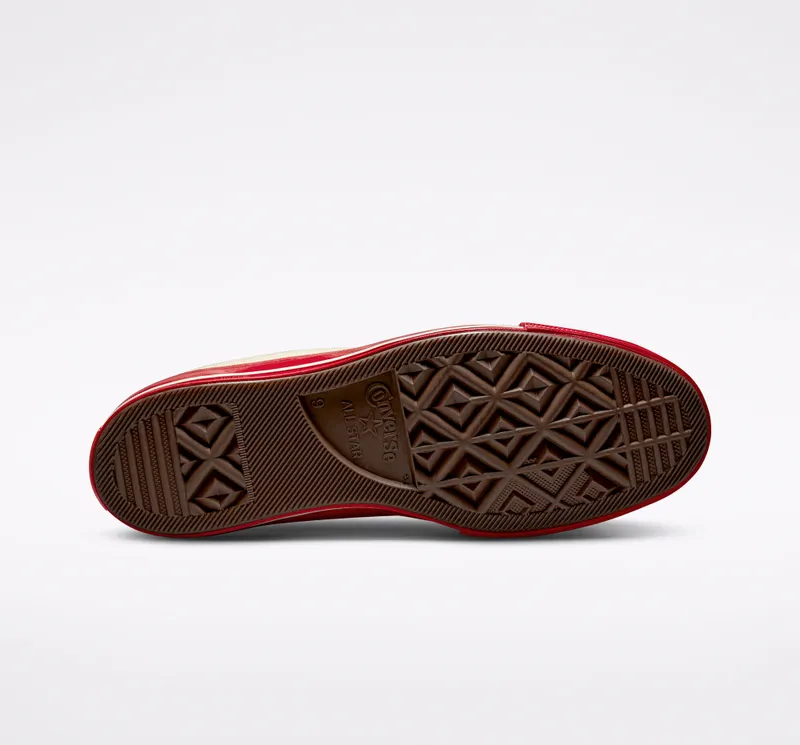 Converse Converse x Comme des Garçons PLAY Chuck 70 Pristine/Red/egret