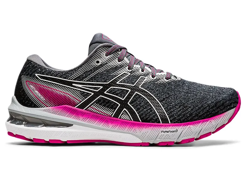 Asics GT-2000™ 10 Sheet Rock/Pink Rave (1012B045.020)
