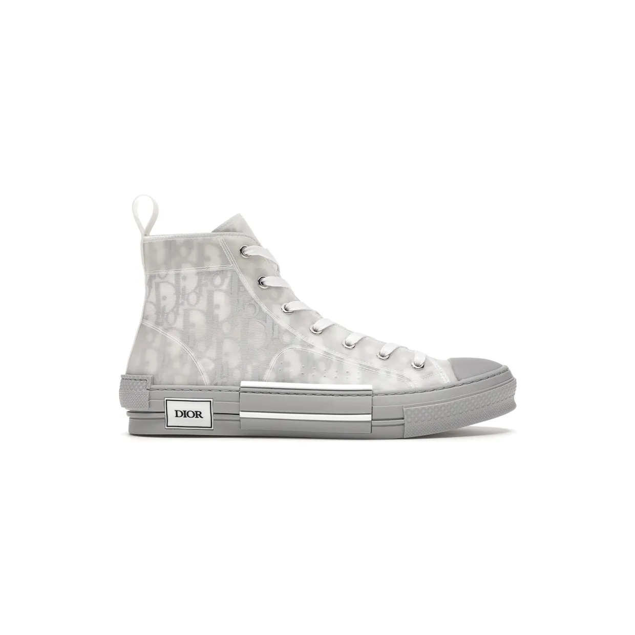 Dior B23 High Grey Oblique (3SH118YNT_H068)