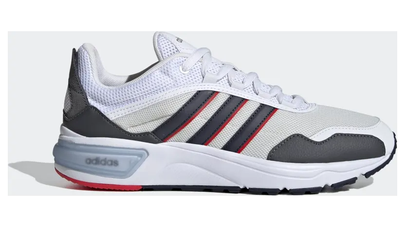 adidas 90s Runner Orbit Grey / Legend Ink / Scarlet (FW7062)