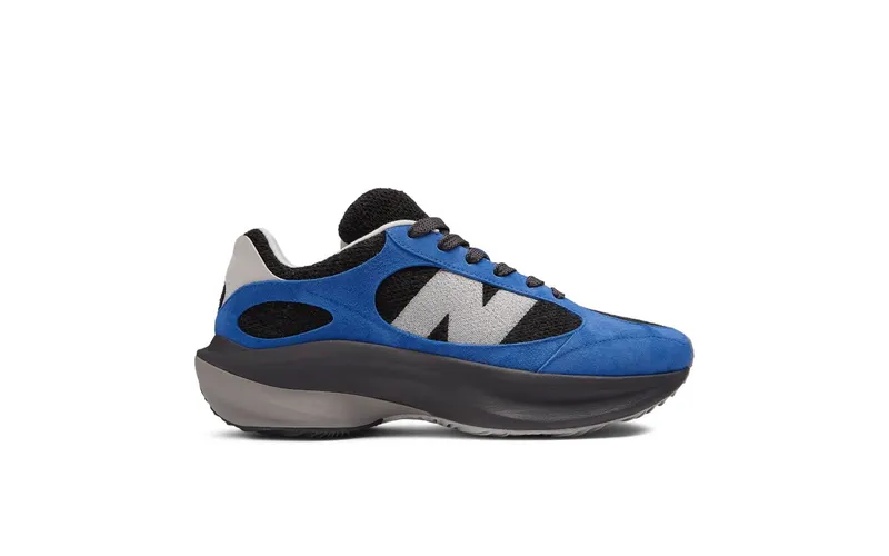 New Balance WRPD Runner “Black Blue” (UWRPDTBK)
