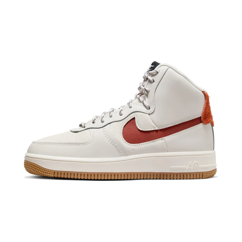 Nike Air Force 1 High Sculpt Wild Phantom Rugged Orange (FB7960-001)