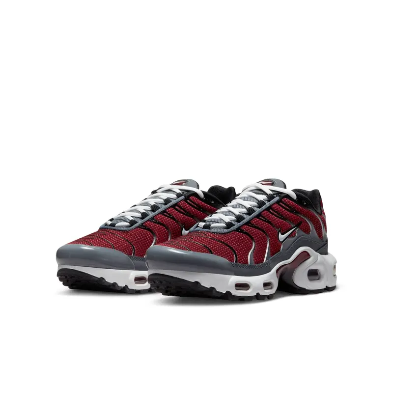 Nike Air Max Plus Older Kids’ Red (CD0609-602)