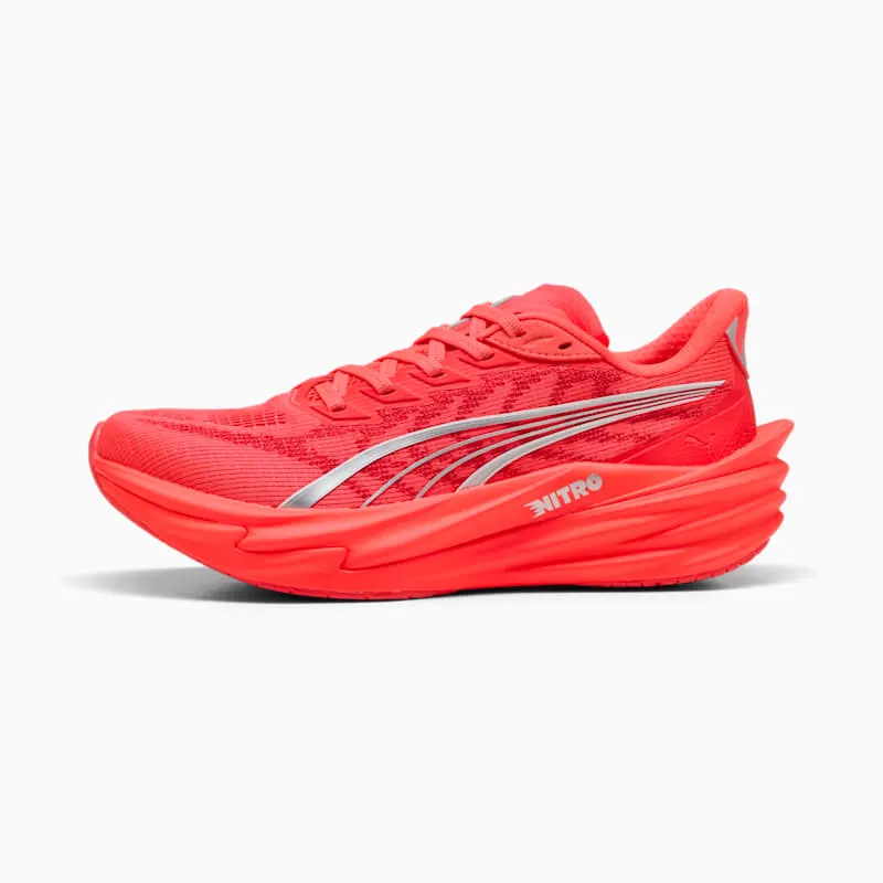Puma Deviate Nitro Red