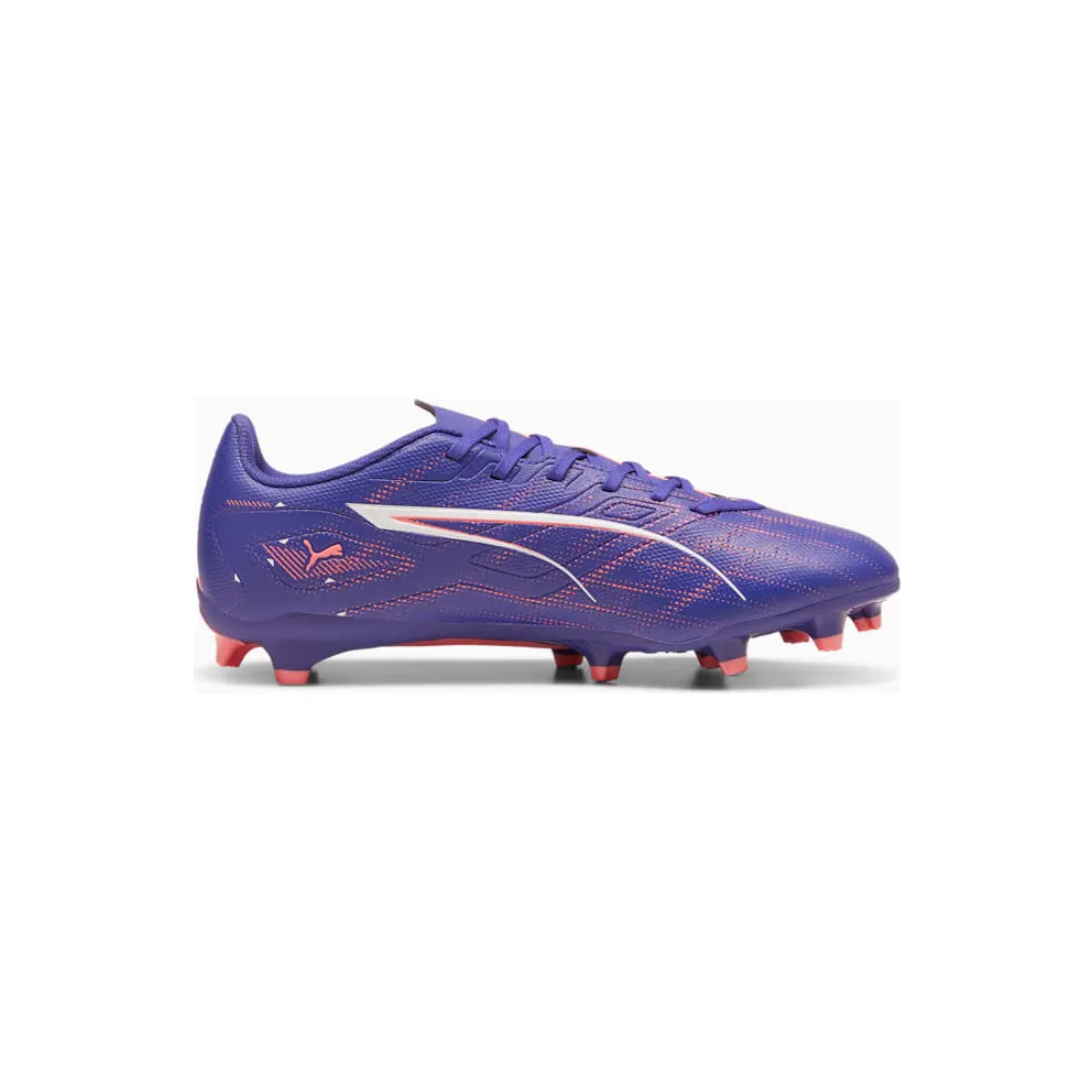 Puma Ultra 5 Play FG/AG Lapis Lazuli White Sunset Glow (107689-01)