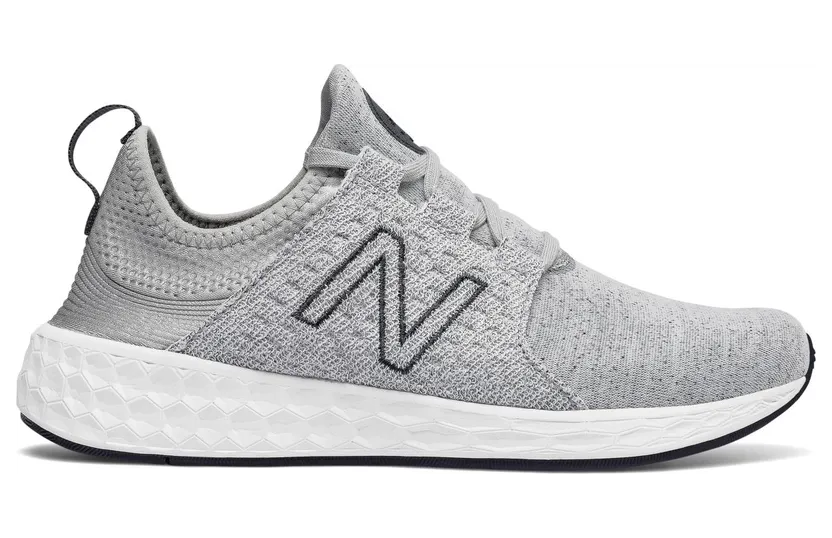 New Balance Fresh Foam Cruz “Silver Gray” (WCRUZ-HG)