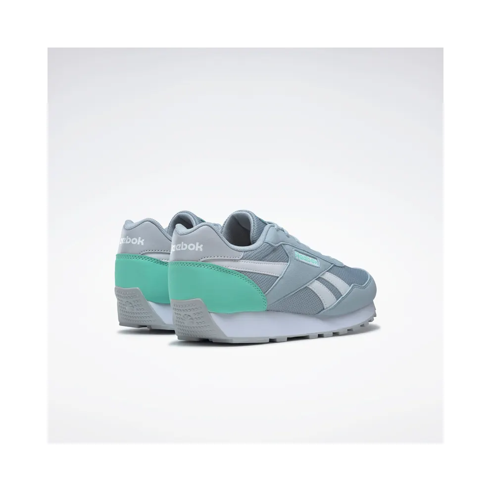 Reebok Rewind Run Shoes Gable Grey / Cold Grey 2 / Hint Mint