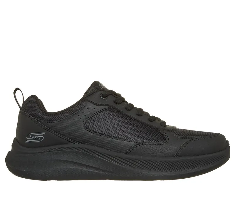 Skechers Bobs Moda Flex “Soft Dawn Sneaker Black” (118157BBK)