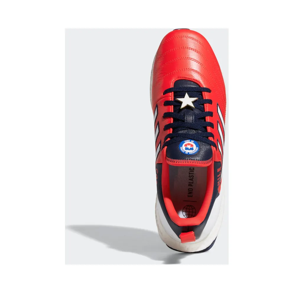 Adidas Chile Ultraboost DNA x COPA World Cup Active Red / Cloud White / Collegiate Navy (GW7270)