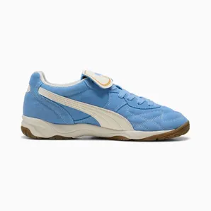Puma King Indoor “Day Dream Frosted Ivory” (401684-01)